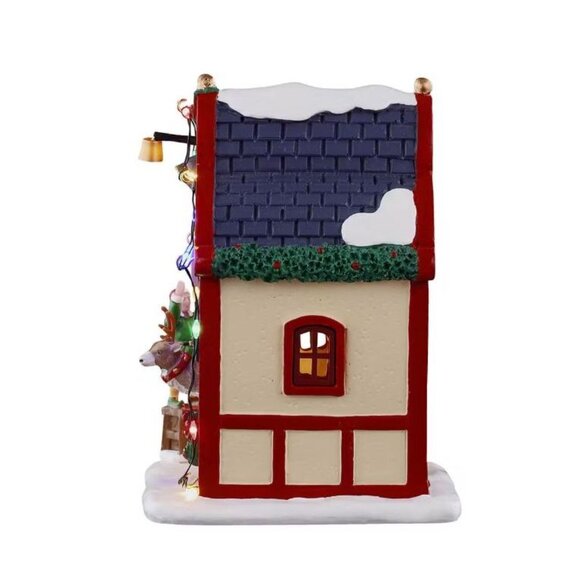 Lemax COMET'S DEN # 54533 Christmas Village Table Accent Lighted 2025 NEW - Picture 3 of 4